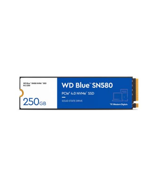 WD Blue SN580 2TB NVMe™ SSD resmi